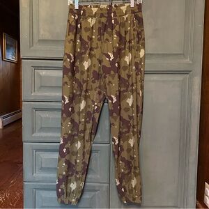Vitality Camo Joggers